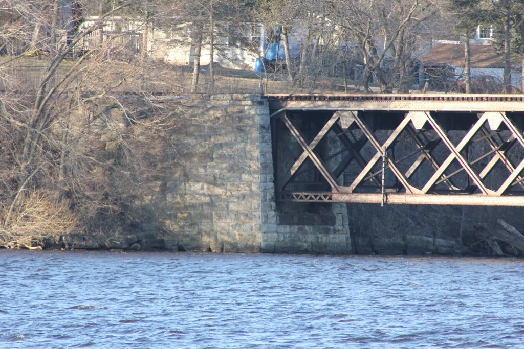 Merrimac Rail Bridge